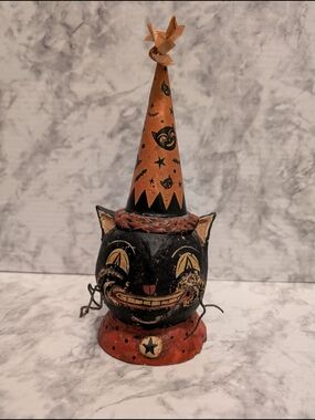 Bethany Lowe / Johanna Parker Julius the party cat